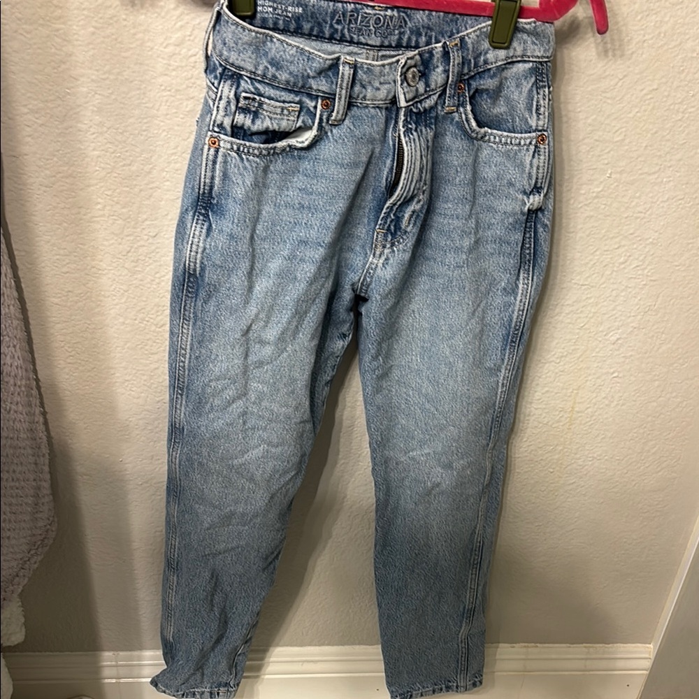Arizona Light Blue Jeans
